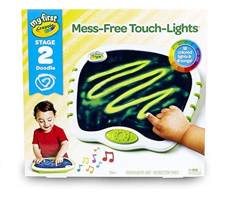 Mess-Free Touch Lites