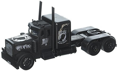 1/32 Peterbilt Black Out Truck