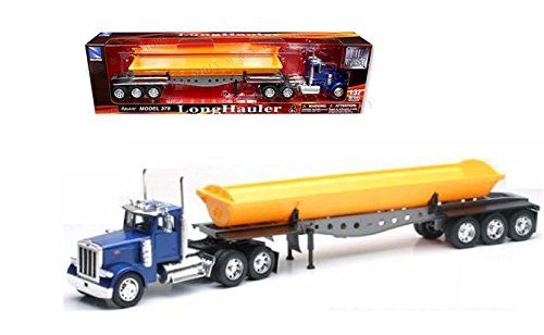 1/32 Peterbilt 379 Side Dump Truck