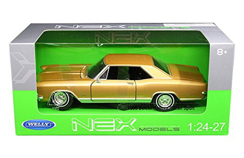 Welly - 1/24 - Buick - Riviera Gran Sport Coupe 1965