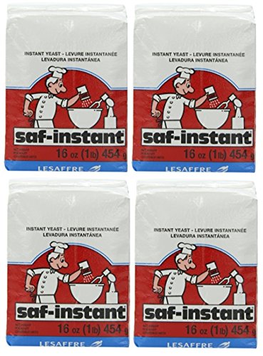Yeast, Saf 1lb (16oz)