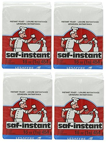 Yeast, Saf 1lb (16oz)