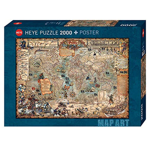 Heye Pirate World
