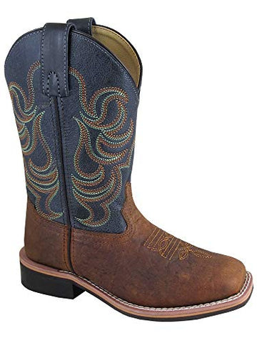 Jesse C11.5 - Brown/Navy