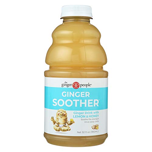 Ginger People Ginger Soother, 12 packs, 32 fl oz