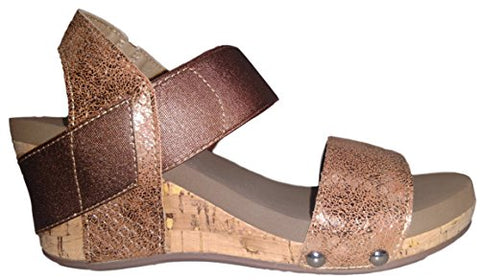 Women's Bandit, Rose Gold, Size 10
