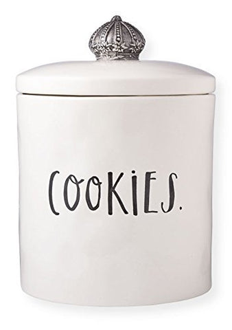 Stem Print Canister - Cookie Jar