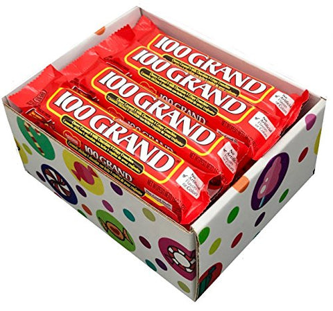 100 Grand Candy Bar 1.5 oz