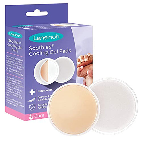 Soothies Gel Pads, 2 Count