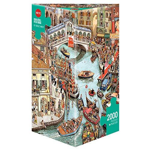 Heye O Sole Mio! Göbel/Knorr