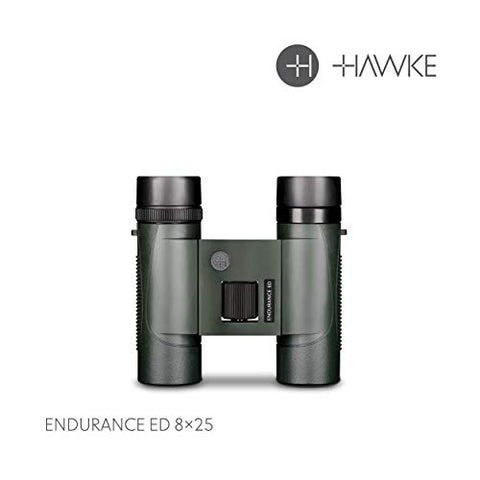 Endurance ED - 8x25 Green - Binocular