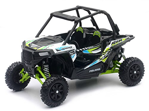 1/18 Polaris RZR XP1000 (Voodoo Blue)