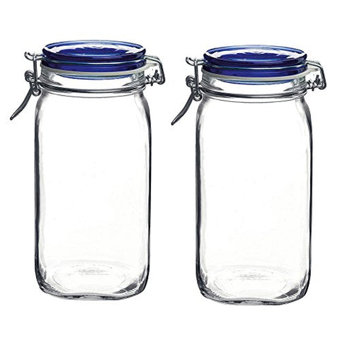 Fido Blue Jar - 50¾ oz 1.5L