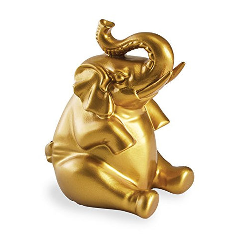 Bottle Opener - Elephant, Gold