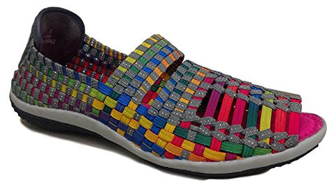 Women's Float, Bright Multi, Size 8