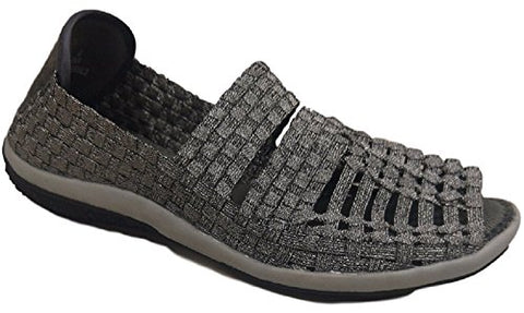 Women's Float, Pewter, Size 8