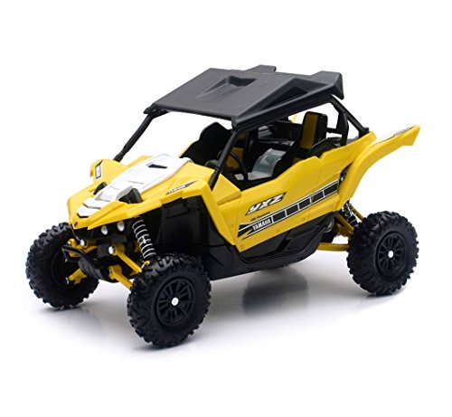 1/18 Yamaha YXZ1000R SE (Yellow)