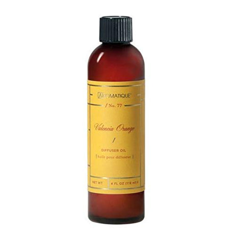 Valencia Orange Diffuser Oil Refill - 4 fl oz