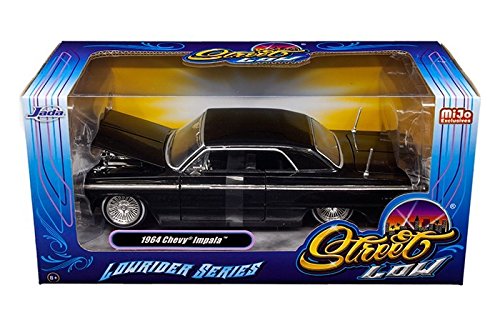 Jada 1964 Chevrolet Impala Black