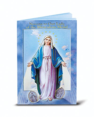 Novena To Our Lady Of The Miraculous Medal (Paperback) (not in pricelist)