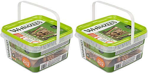 Paragon Whimzees Variety Pack Large (14Pcs)