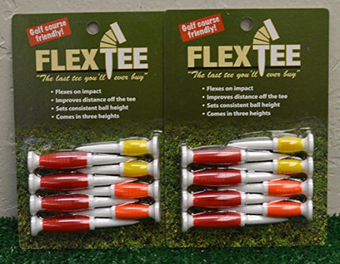 Flex Tee - Standard - 8 Pack