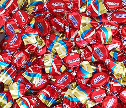 Glitterati: Amaretto d'Italia, 1-Lb. Bag (800 pcs)