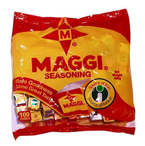 MAGGI Cubes, Original,100 Cubes/pack