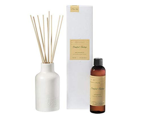 Grapefruit Fandango Reed Diffuser Set