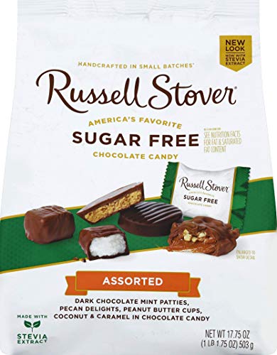 Sugar Free Assortment, 17.75 oz bag