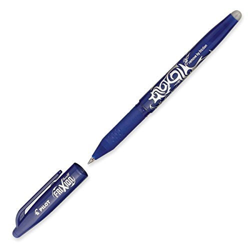 FriXion Ball Erasable Gel Pen, Fine - Blue Ink