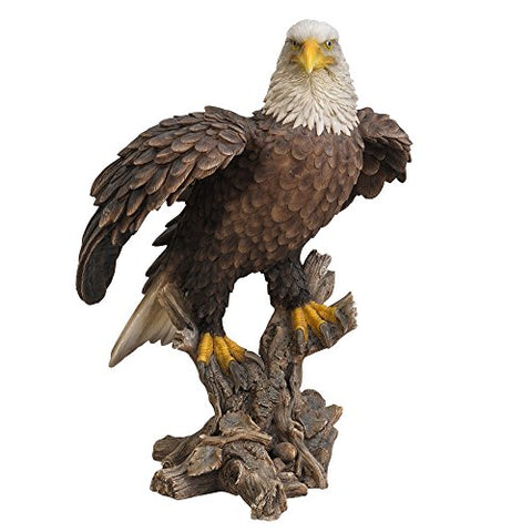 American Bald Eagle Figurine