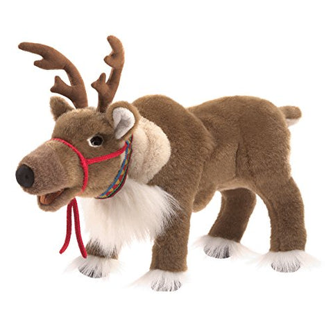 Reindeer, Hand Puppet