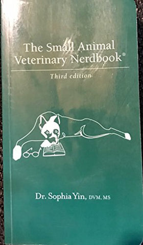 Small Animal Veterinary Nerdbook, Third Edition, Paperback