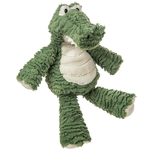 Marshmallow Gator, 13”