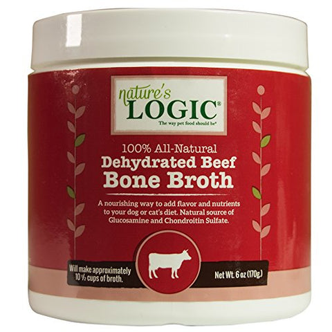 Nlogic D Dhyd Bn Broth Bf 6oz