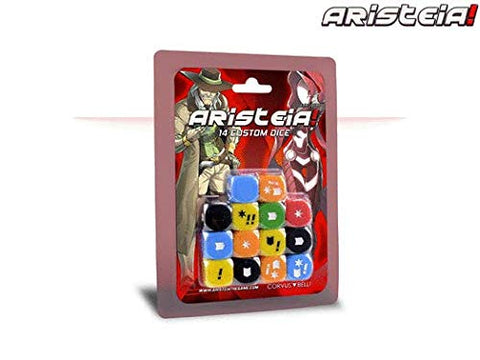 Aristeia! Dice Pack