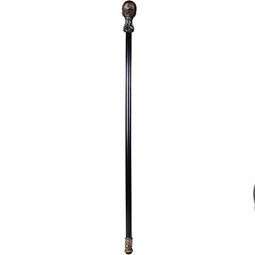 Steampunk Octopus Cane