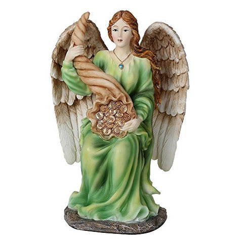 Abundian Angel Figurine