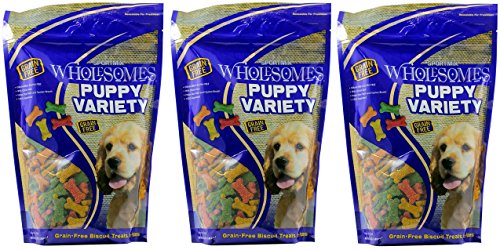 Spt Mx D Vty Pup Pouch 2lbs
