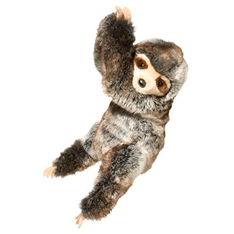 Ivy Hanging Sloth 16"