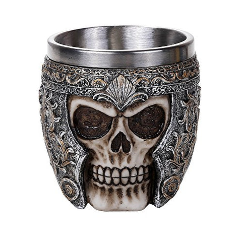 Armoured Skull Cup