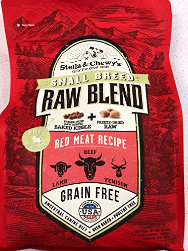 S&c D Raw Blend Sbr Rd Mt 10lbs