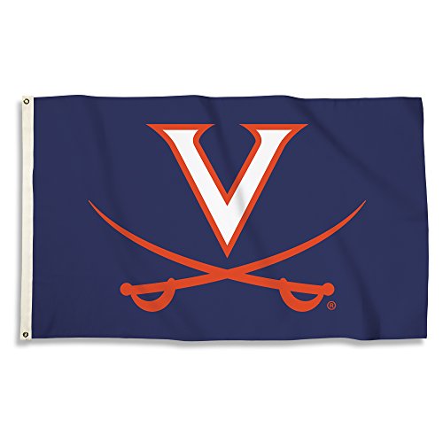 Virginia Cavaliers 3 X 5 Flag