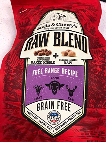 S&c D Raw Blend Free Range 3.5lbs