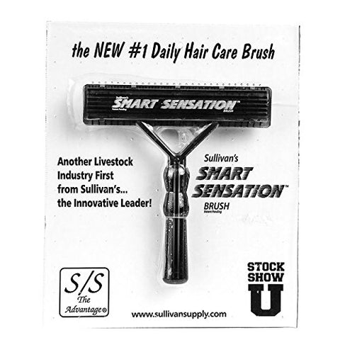 Sullivan Supply, Inc - Smart Sensation Brush, Regular, 7-Row