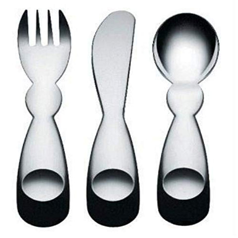 Alessini Children Cutlery Set