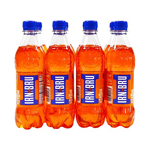 Barrs Irn Bru Small Bottle 16.9 oz/500 ml (16 fl oz (473ml) in pricelist)