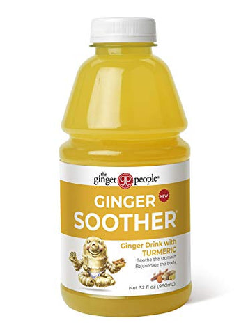 Ginger Soother Turmeric 32.0 oz