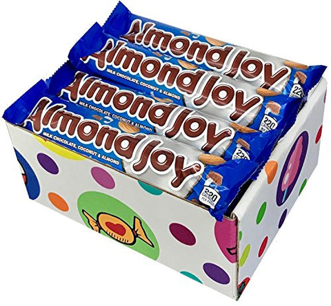 Almond Joy Candy Bar 1.61 oz